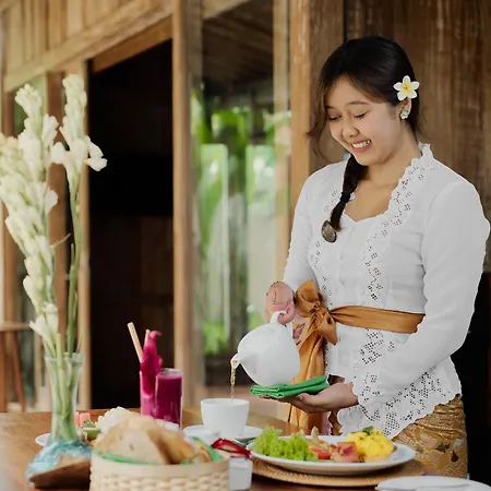 The Ulon Ubud Villa Exterior photo