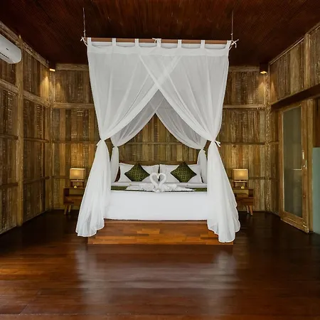 The Ulon Ubud Villa Exterior photo