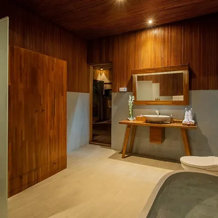 The Ulon Ubud Villa Exterior photo