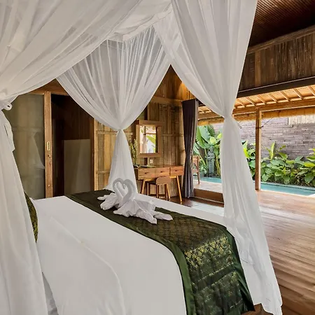 The Ulon Ubud Villa Exterior photo