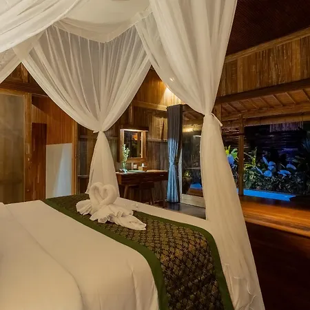 The Ulon Ubud Villa Exterior photo