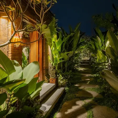 The Ulon Ubud Villa Exterior photo