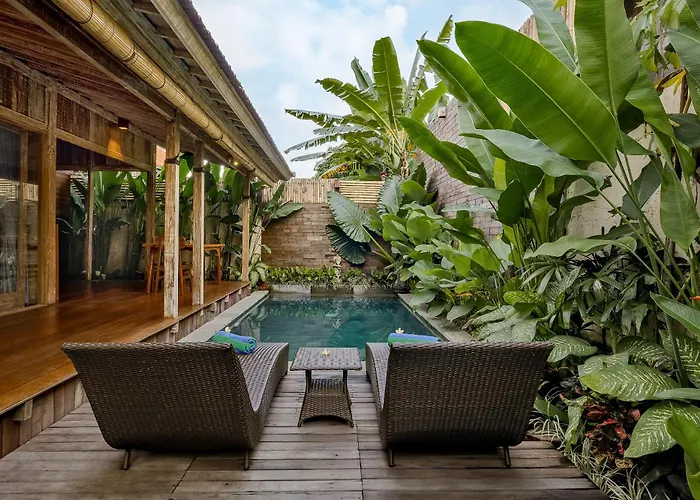 The Ulon Ubud Villa