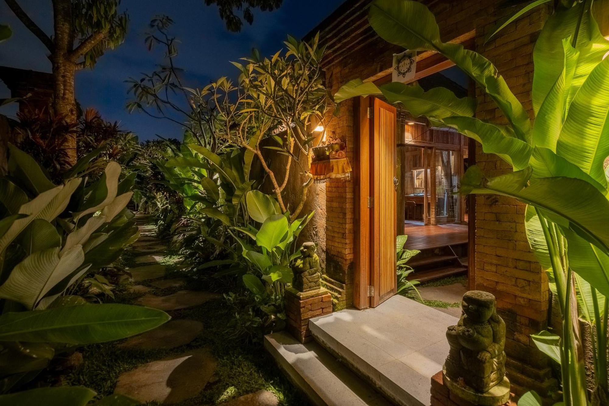 Villa The Ulon Ubud (Bali)
